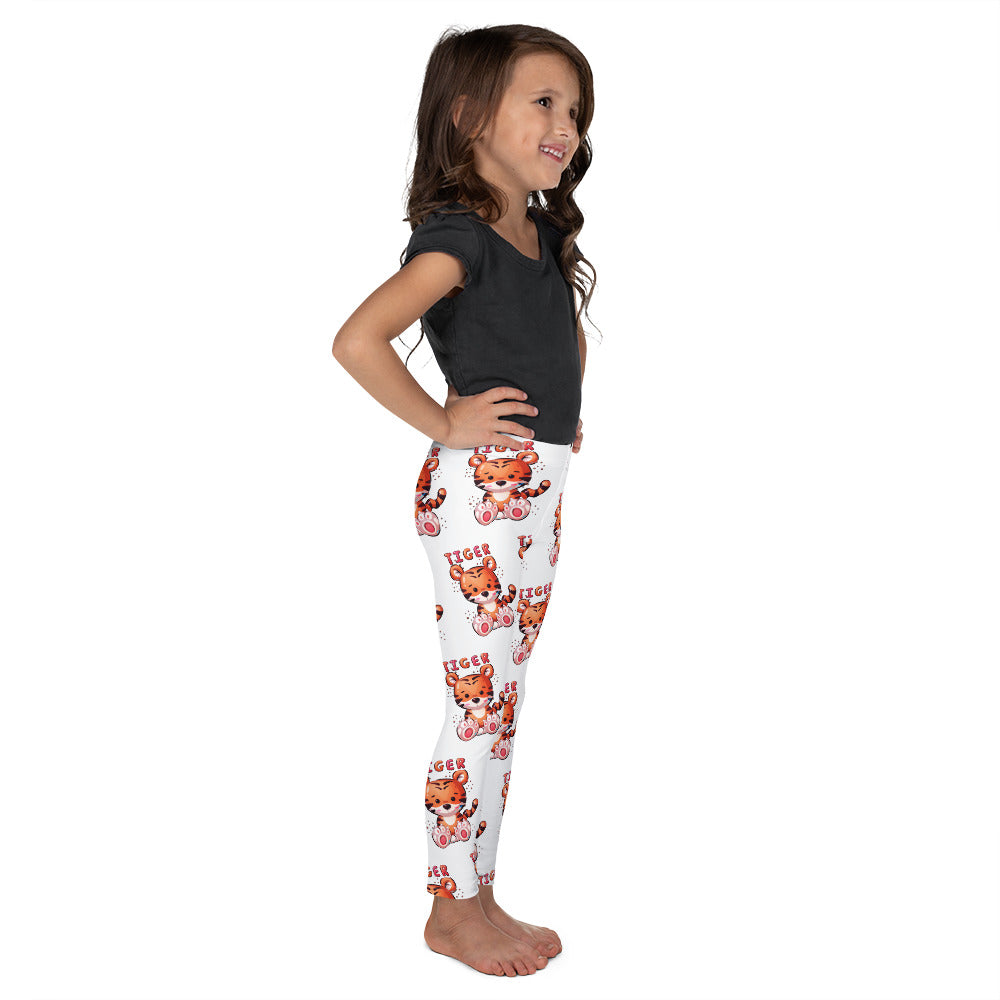 Cute Tiger Leggings, No. 0388