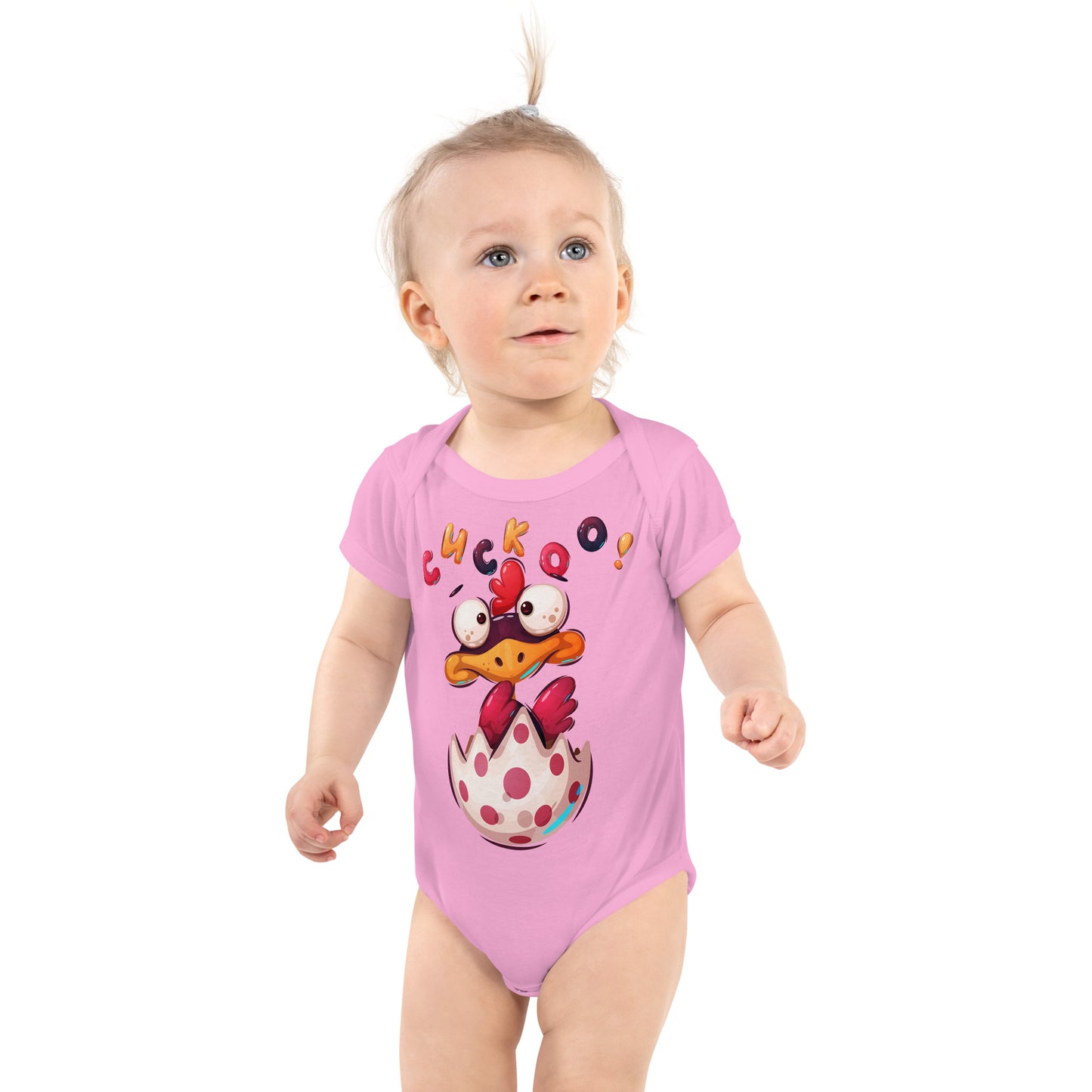 Cuckoo Bird Bodysuit, No. 0264