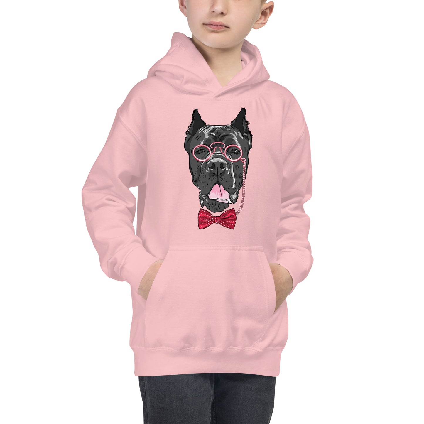 Cane Corso Dog Hoodie, No. 0552