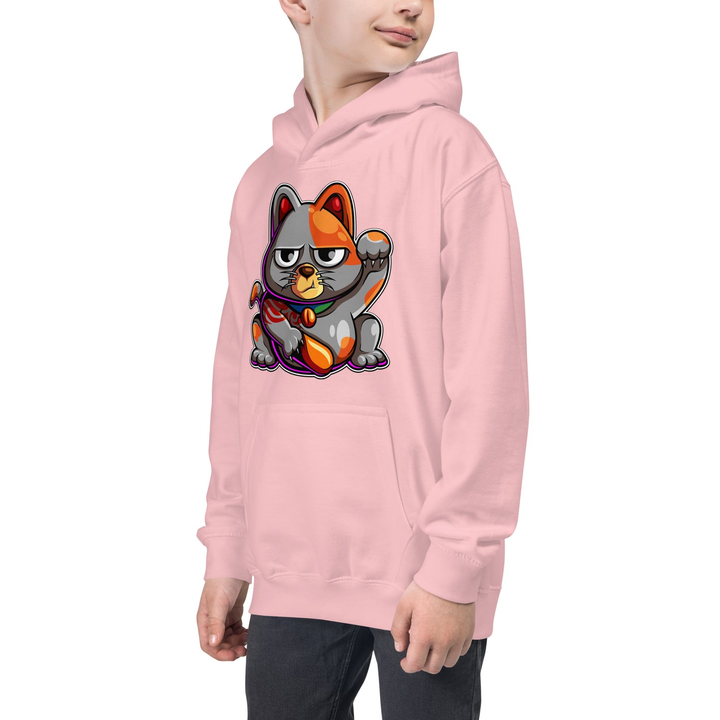 Cool Cat Hoodie, No. 0120