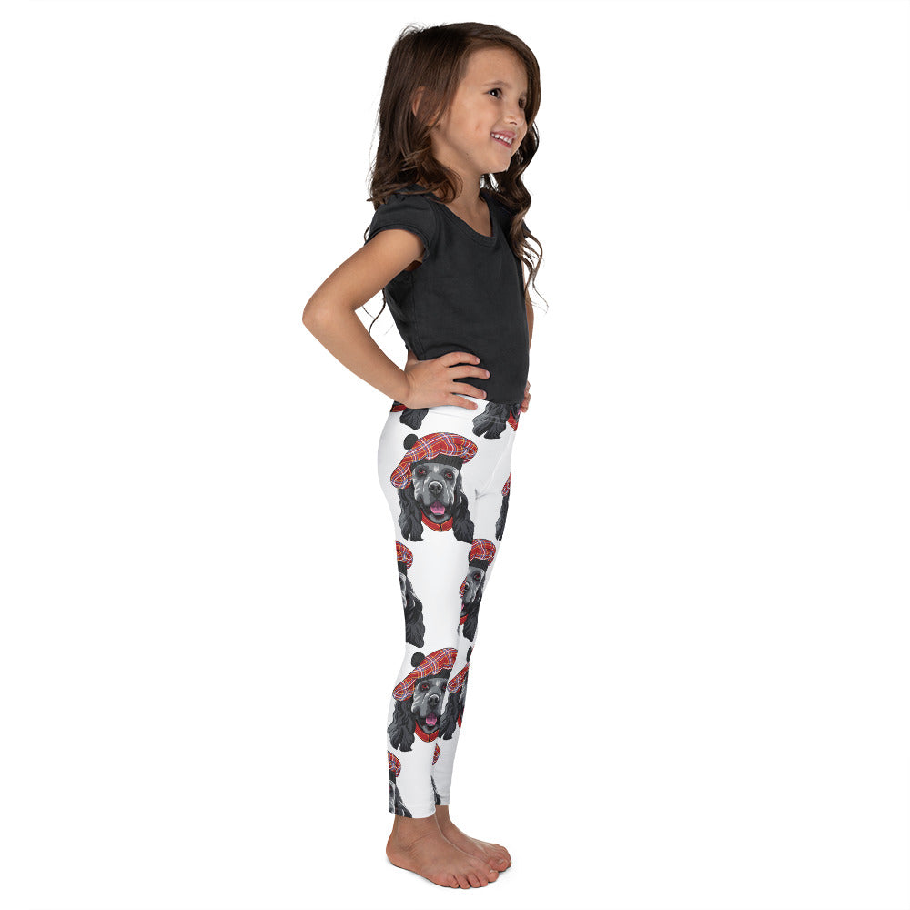 Cool Dog, Leggings, No. 0124