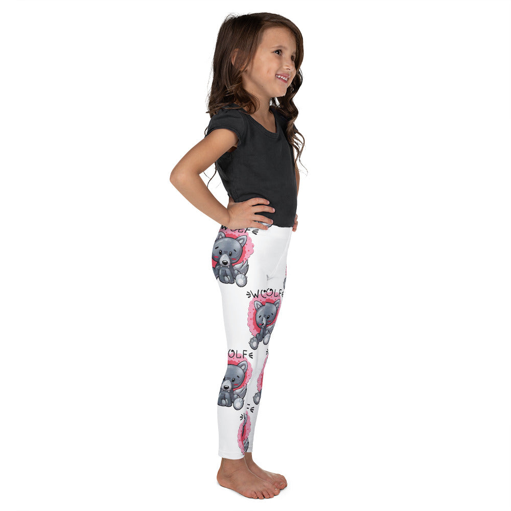 Cool Wolf, Leggings, No. 0261