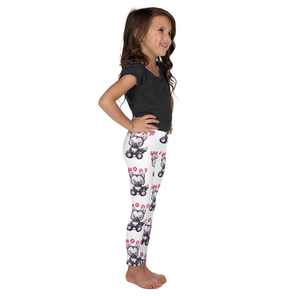 Cute Puppy Dog Leggings, No. 0377