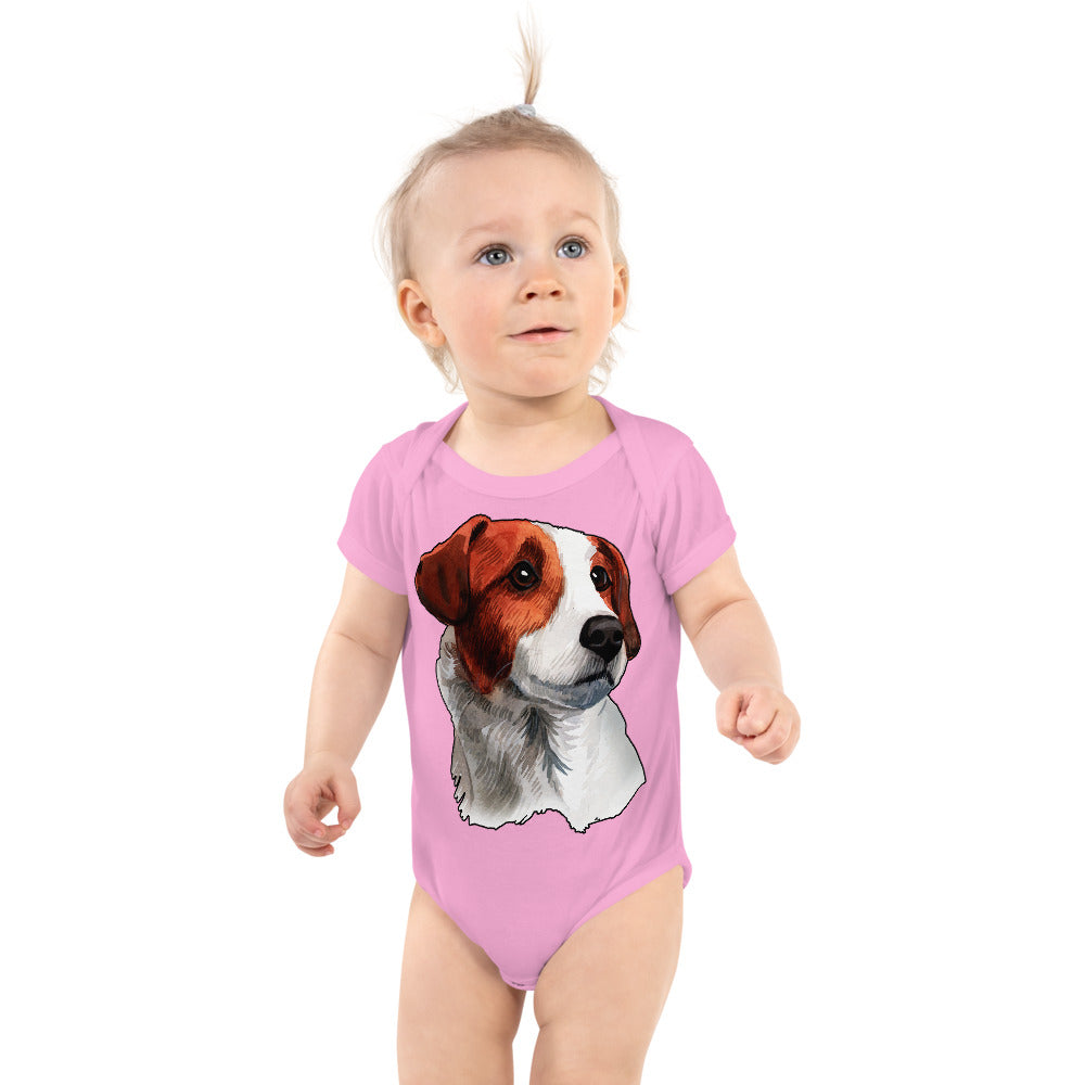 Beagle Dog, Bodysuits, No. 0571