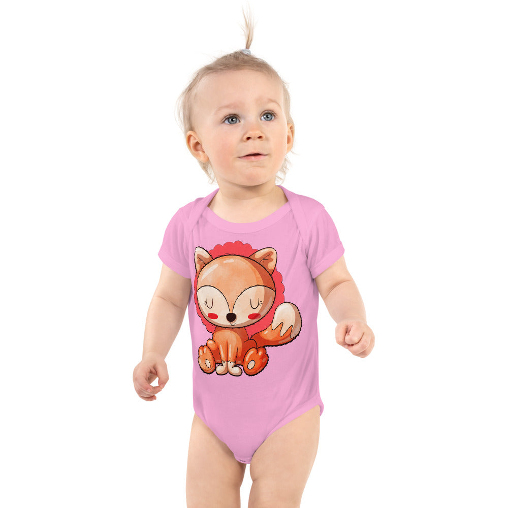 Cool Fox, Bodysuits, No. 0259