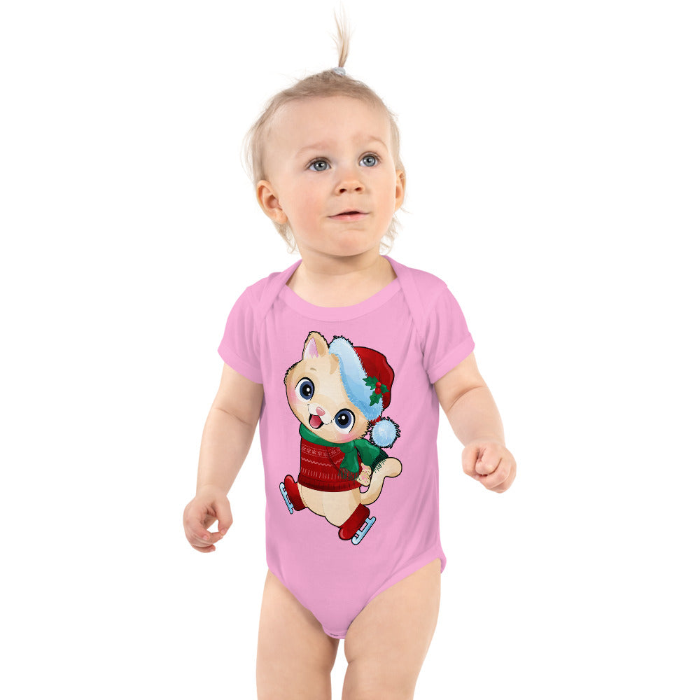 Cute Kitty, Bodysuits, No. 0010