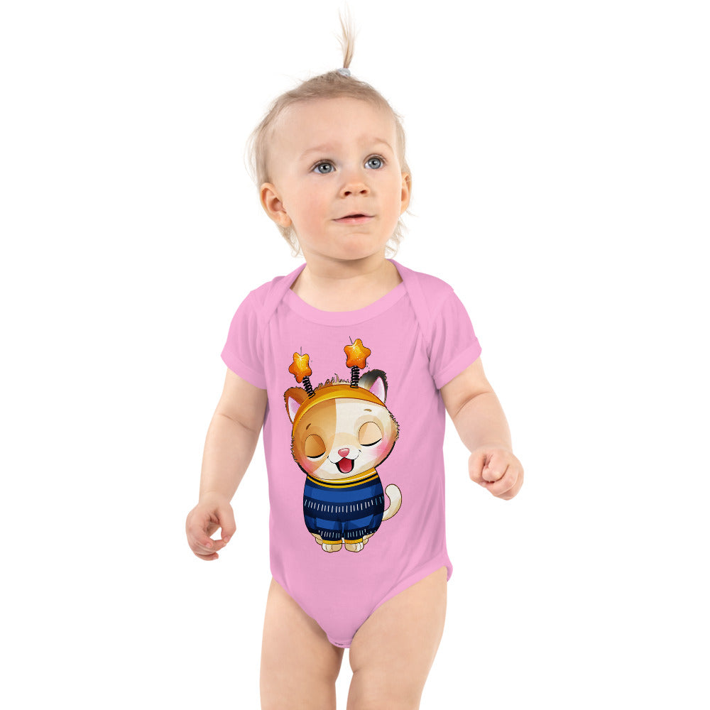 Cute Kitty, Bodysuits, No. 0003