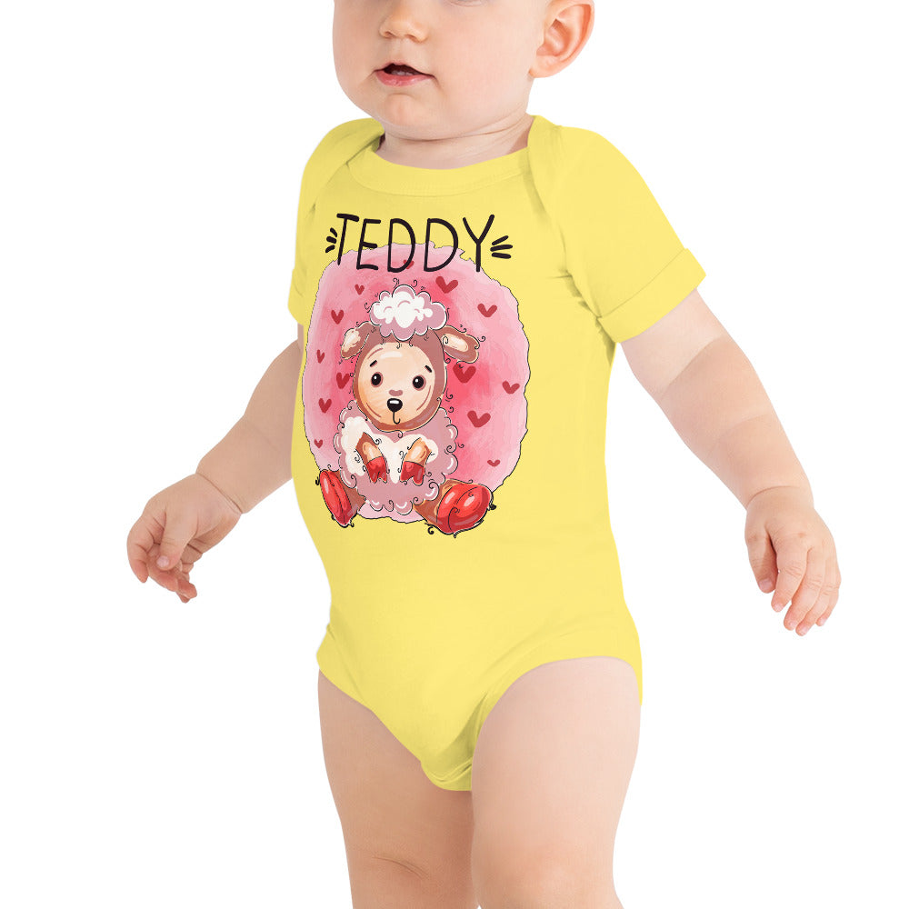 Teddy Lamb, Bodysuits, No. 0497