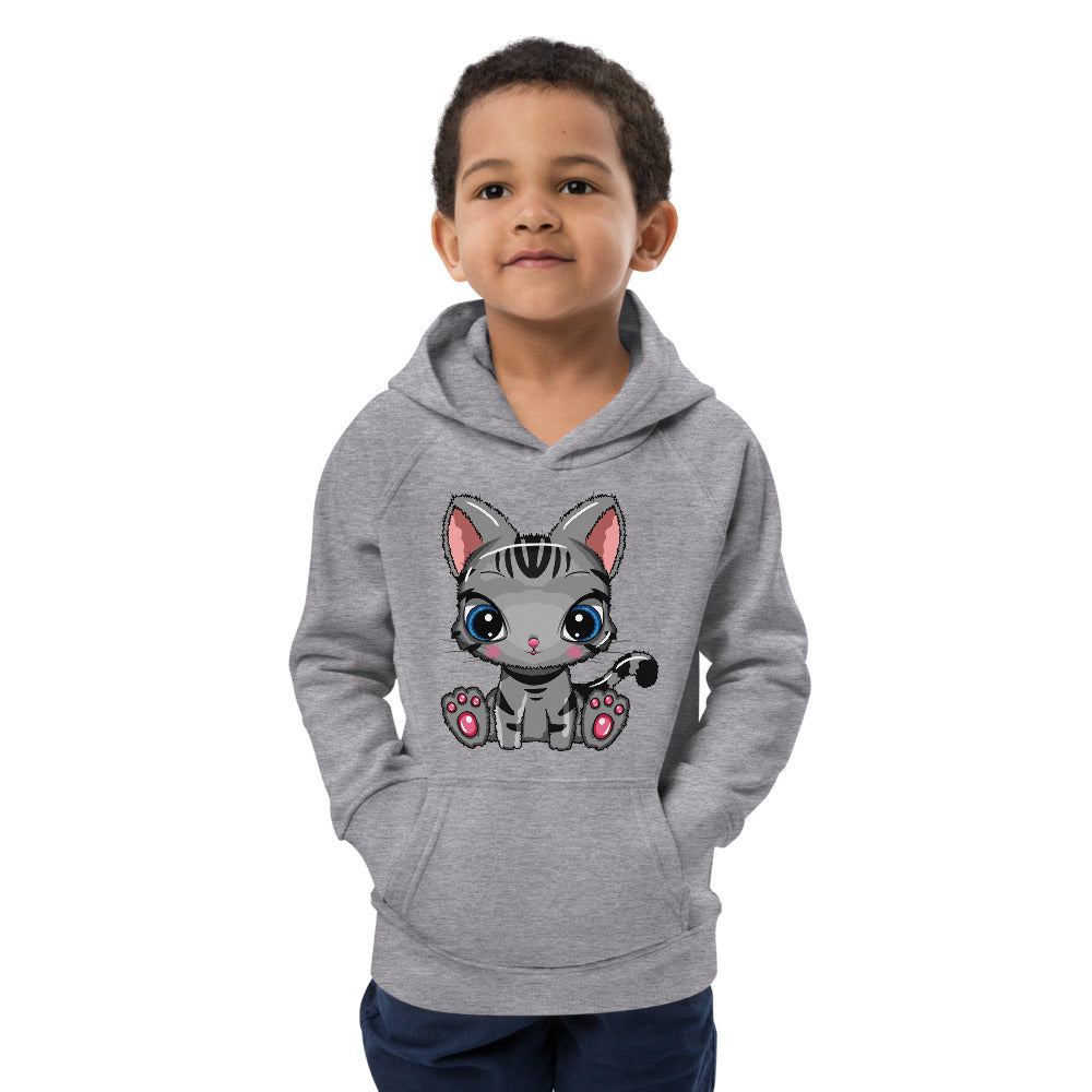 Lovely Little Cat, Hoodies, No. 0543