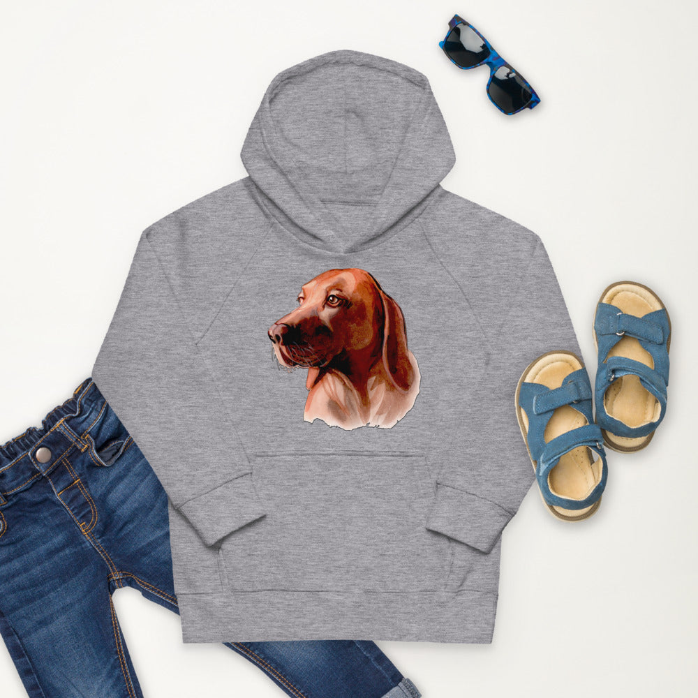 Cool Vizsla Dog, Hoodies, No. 0554