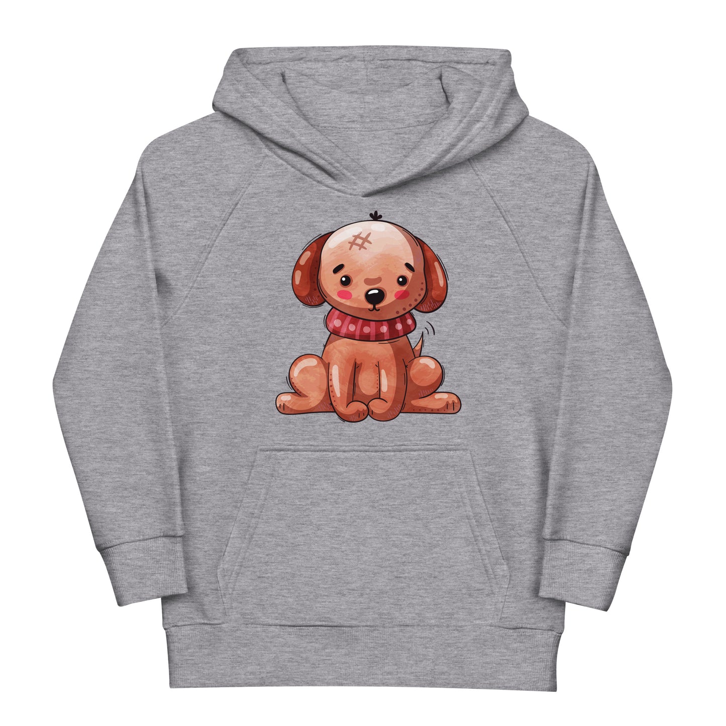 Lovely Puppy Dog Hoodie, No. 0484