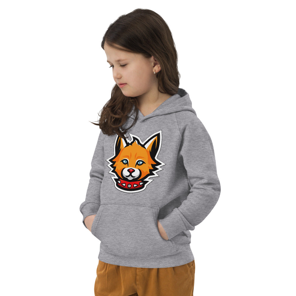 Cool Cat Face, Hoodies, No. 0119