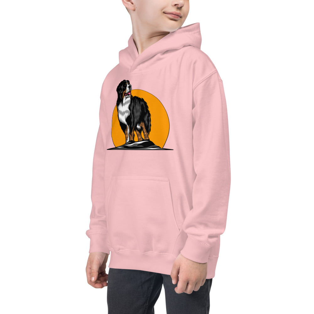 Cool Dog, Hoodies, No. 0126