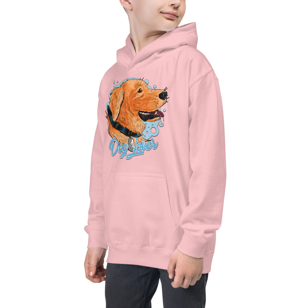 Cool Dog for Dog Lover, Hoodies, No. 0575