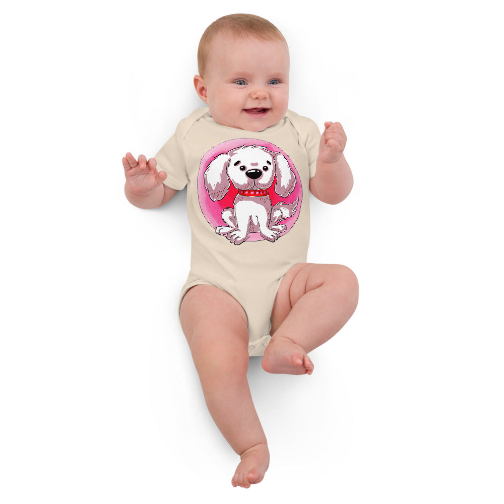 Woof Dog Puppy, Bodysuits, No. 0498