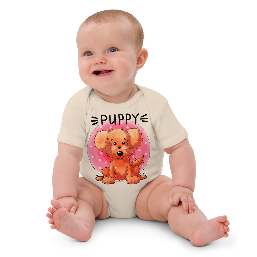 Lovely Puppy Dog, No. Bodysuits, 0486