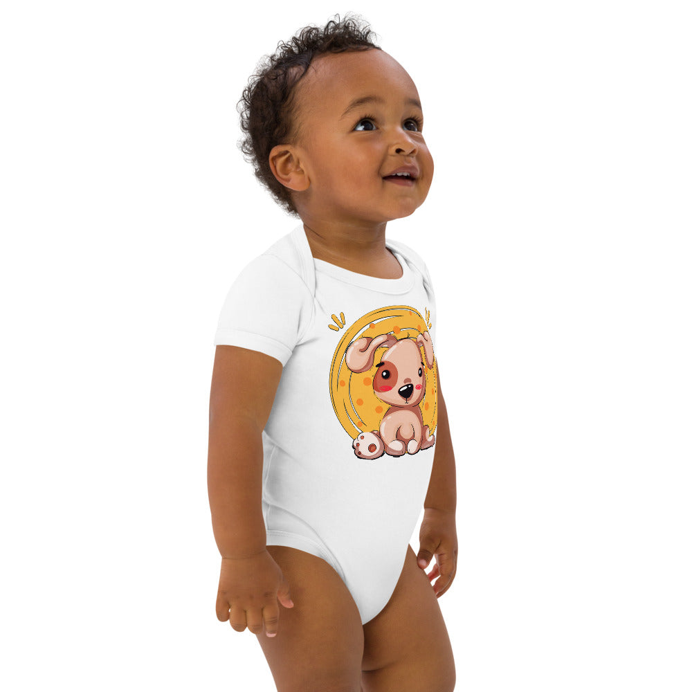 Lovely Puppy Dog, Bodysuits, No. 0483