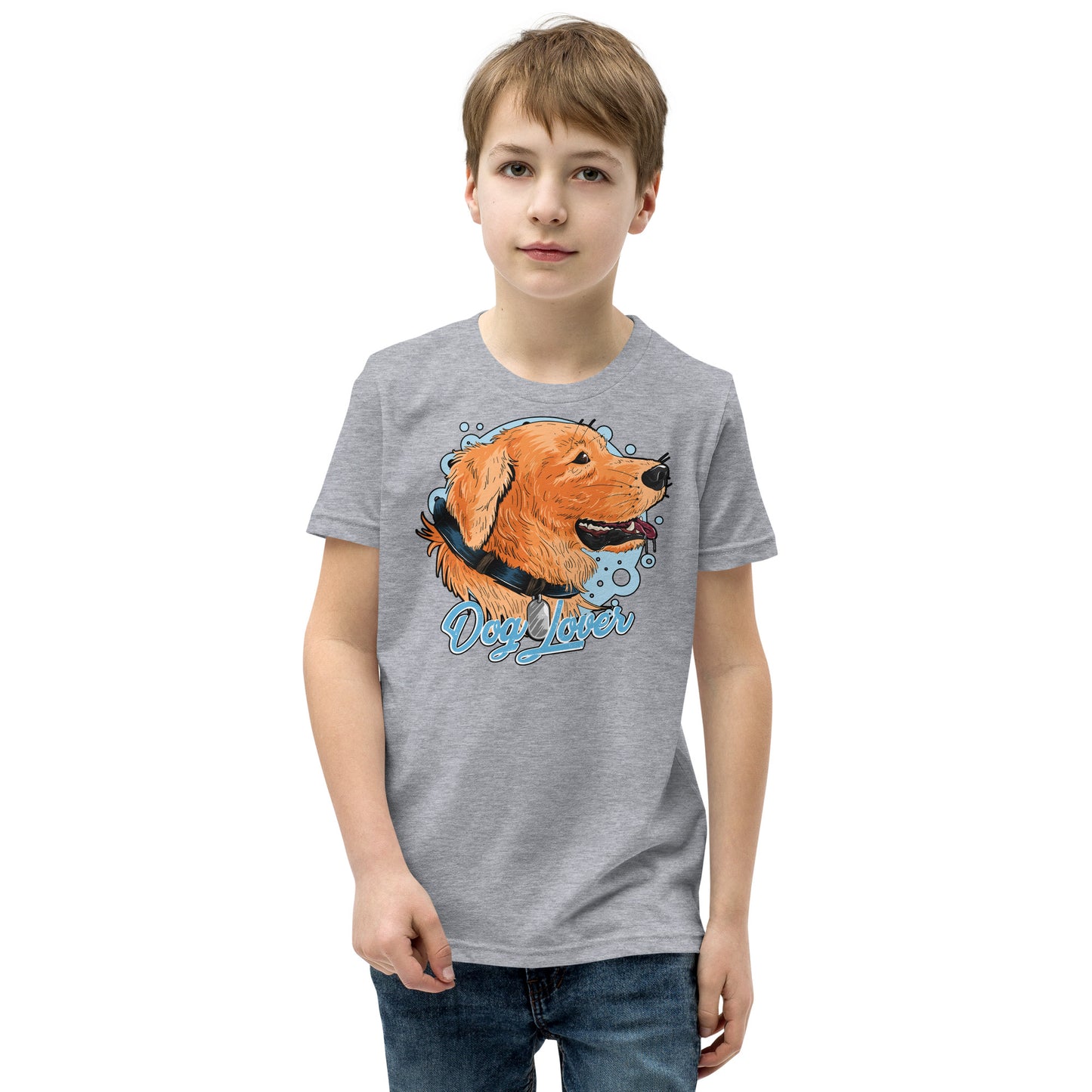 Cool Dog for Dog Lover T-shirt, No. 0575