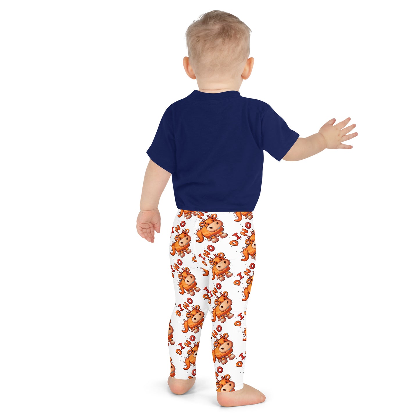 Baby Dinosaur Leggings, No. 0037