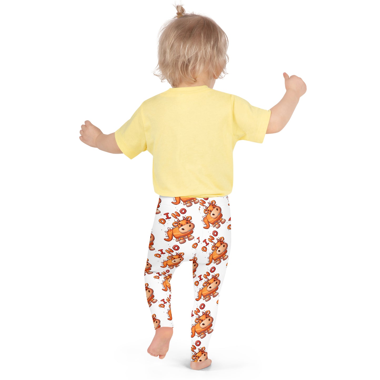 Baby Dinosaur Leggings, No. 0037