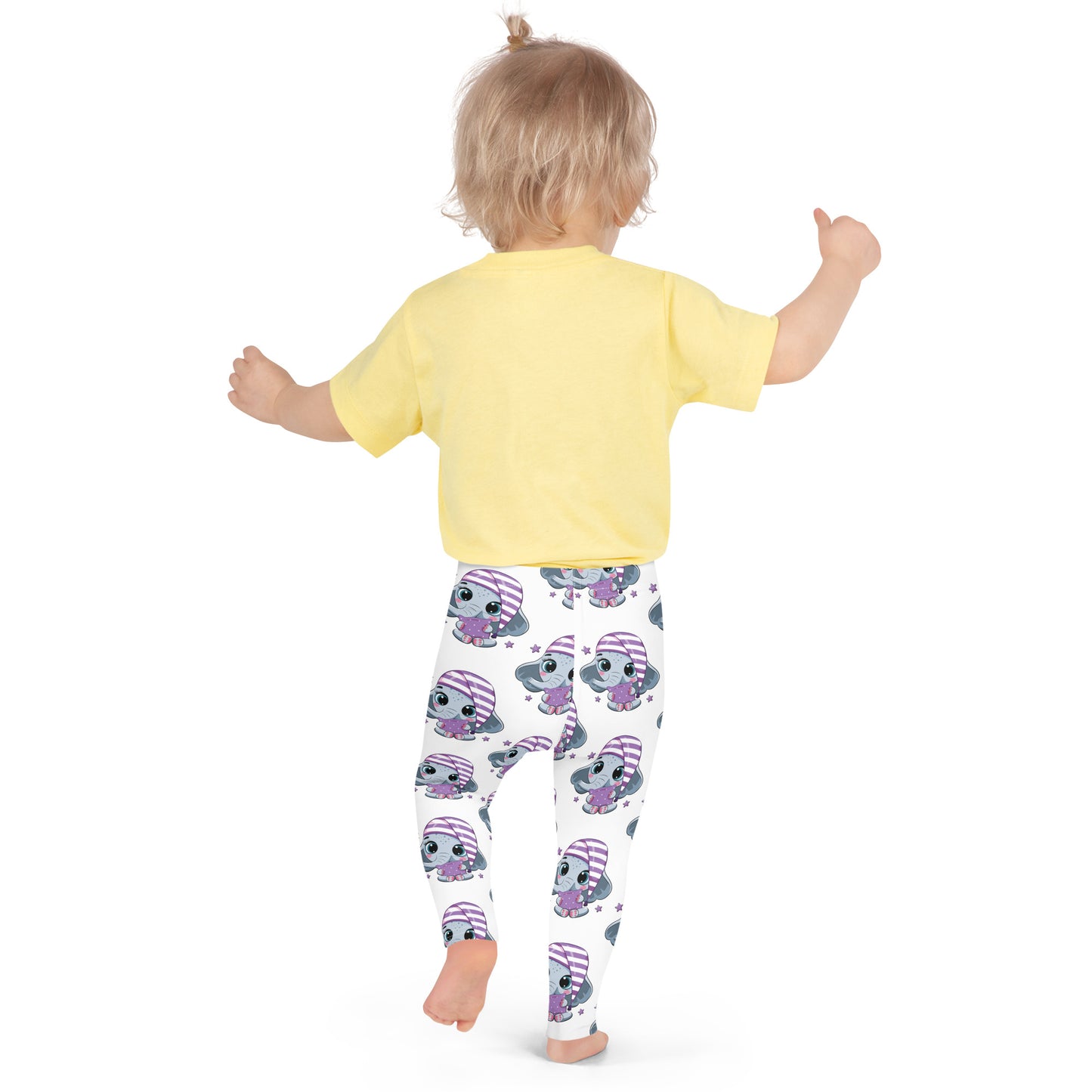 Baby Elephant Leggings, No. 0038