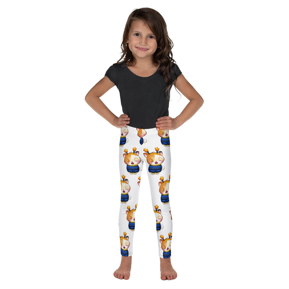 Cute Kitty Leggings, No. 0003