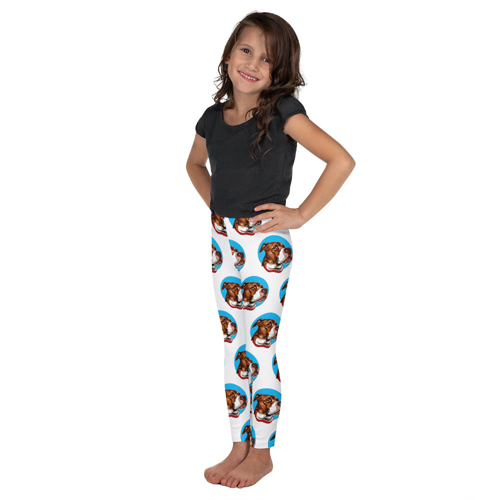 American Pit Bull Terrier Leggings, No. 0101