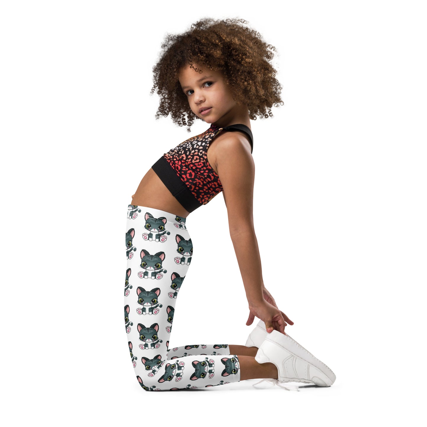 Cool Baby Cat Leggings, No. 0254