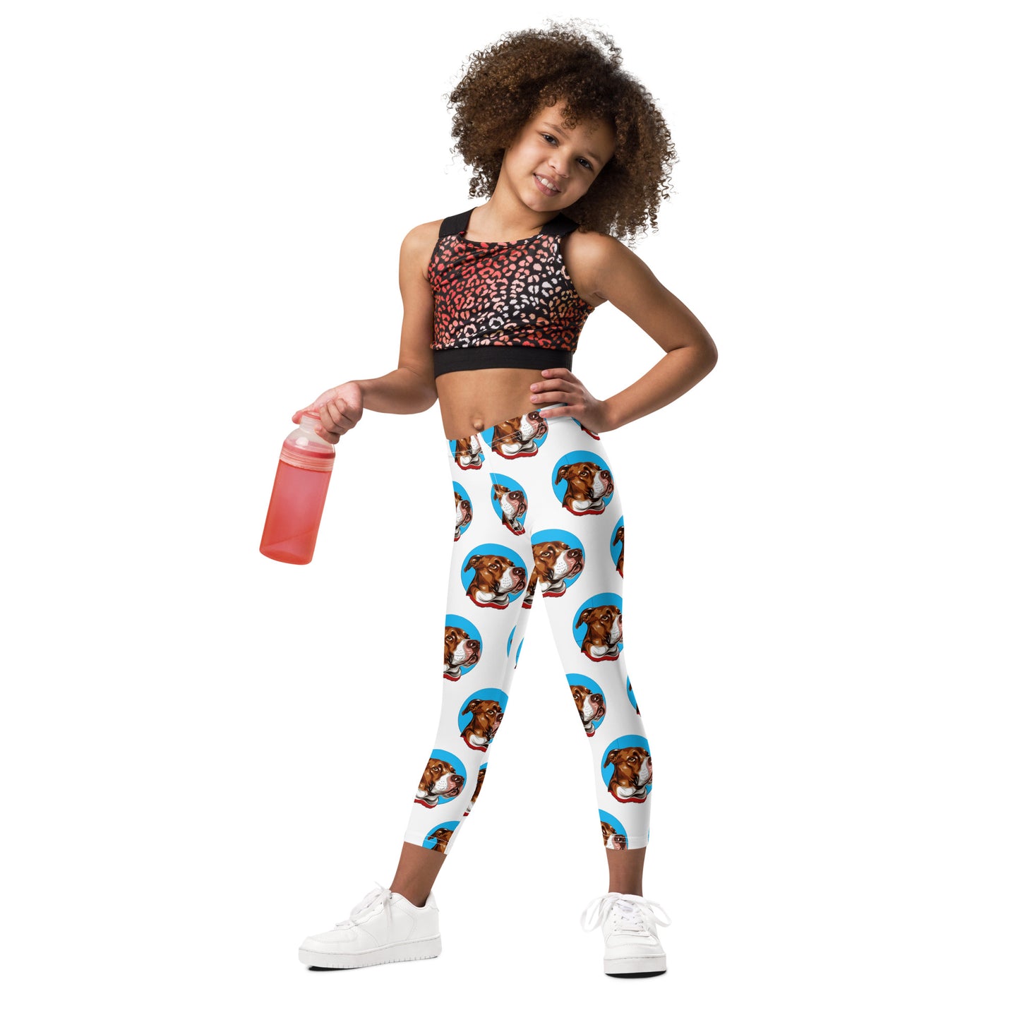 American Pit Bull Terrier Leggings, No. 0101