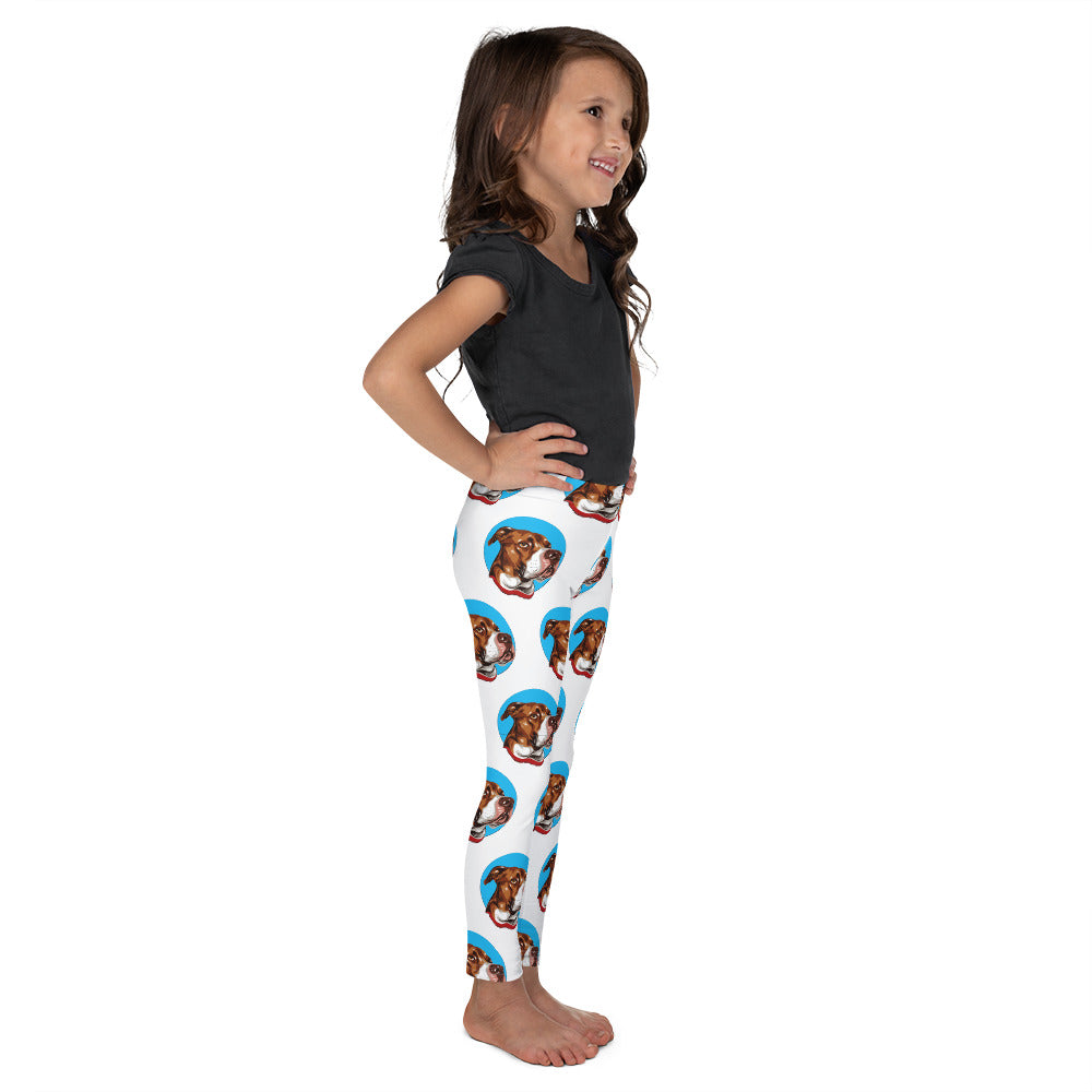 American Pit Bull Terrier Leggings, No. 0101