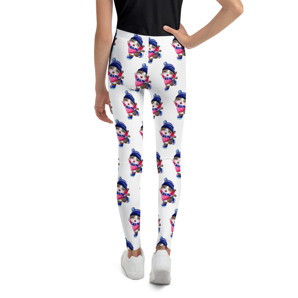 Cute Cat Leggings, No. 0011