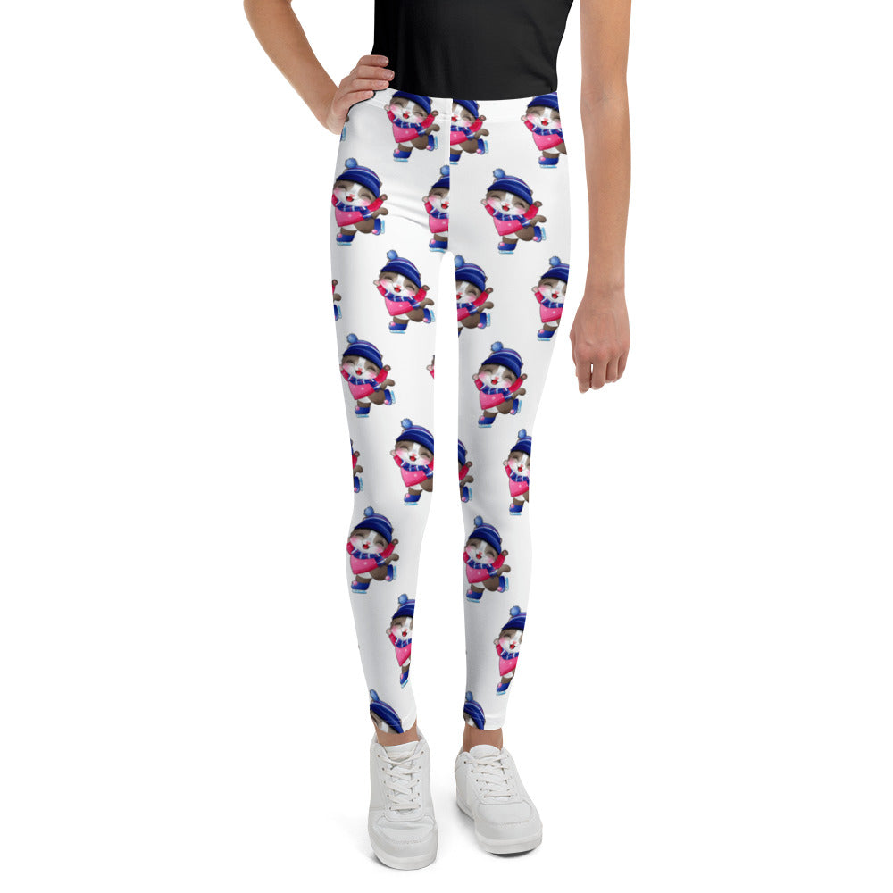 Cute Cat Leggings, No. 0011