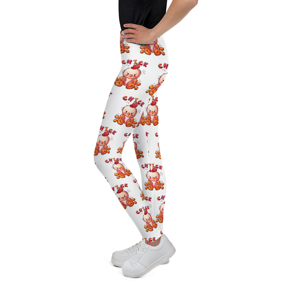 Funny Chick Leggings, No. 0403