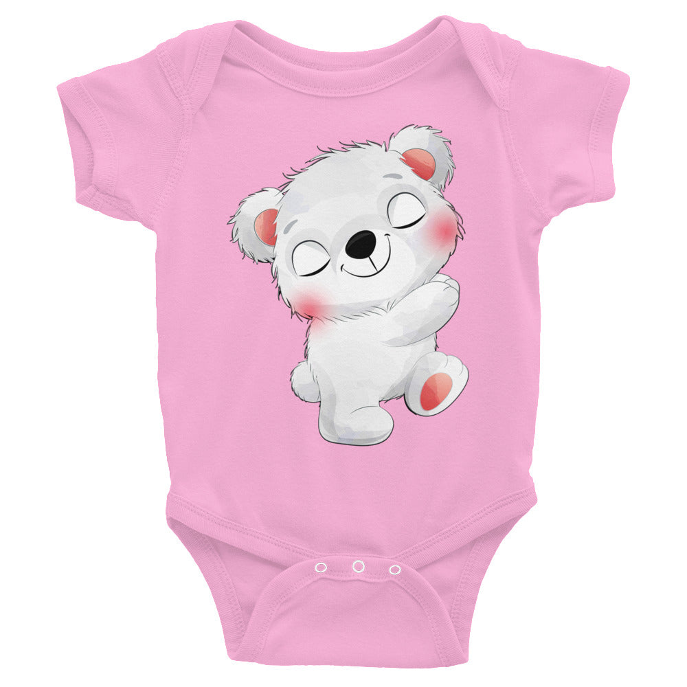 Cool Polar Bear Bodysuit, No. 0015