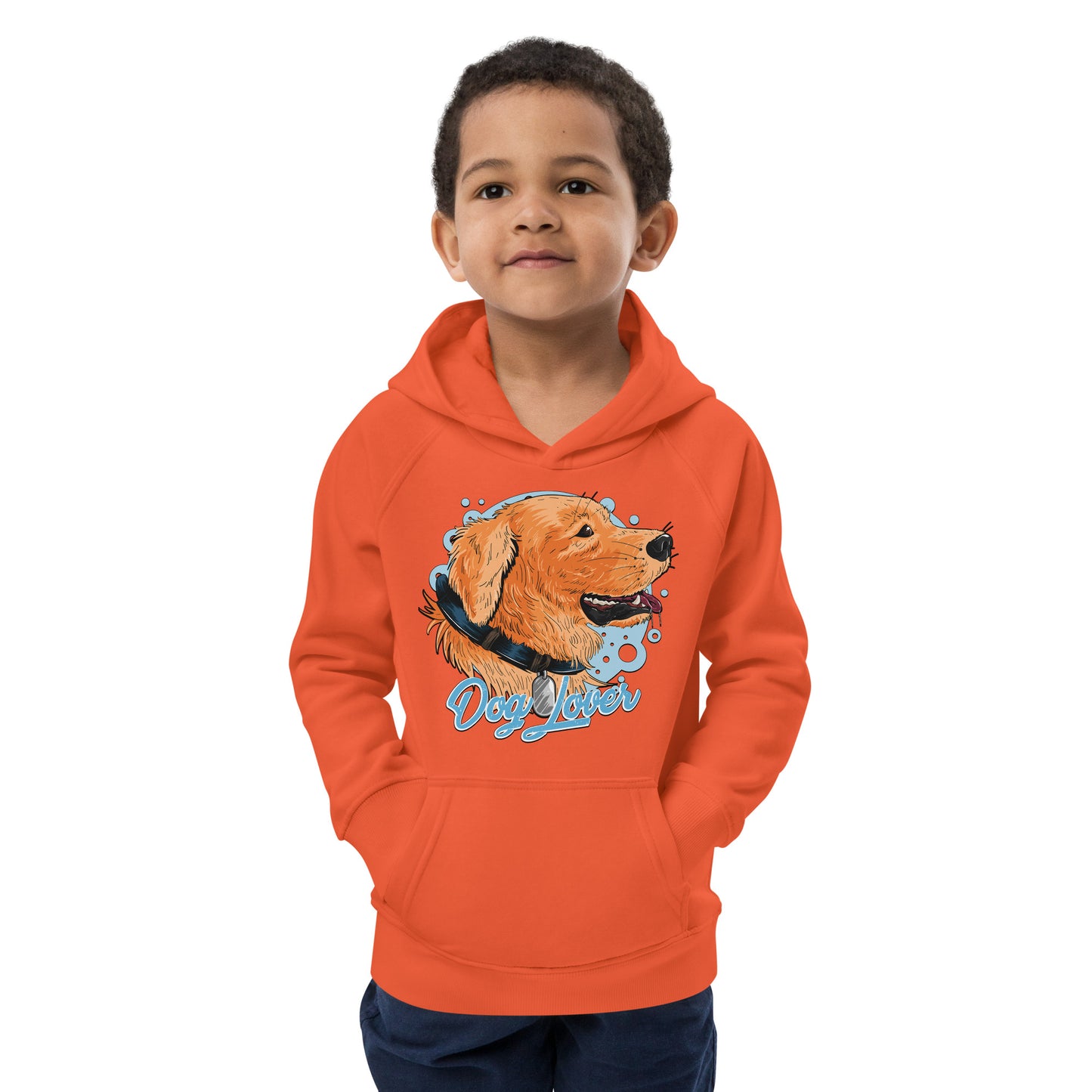 Cool Dog for Dog Lover Hoodie, No. 0575