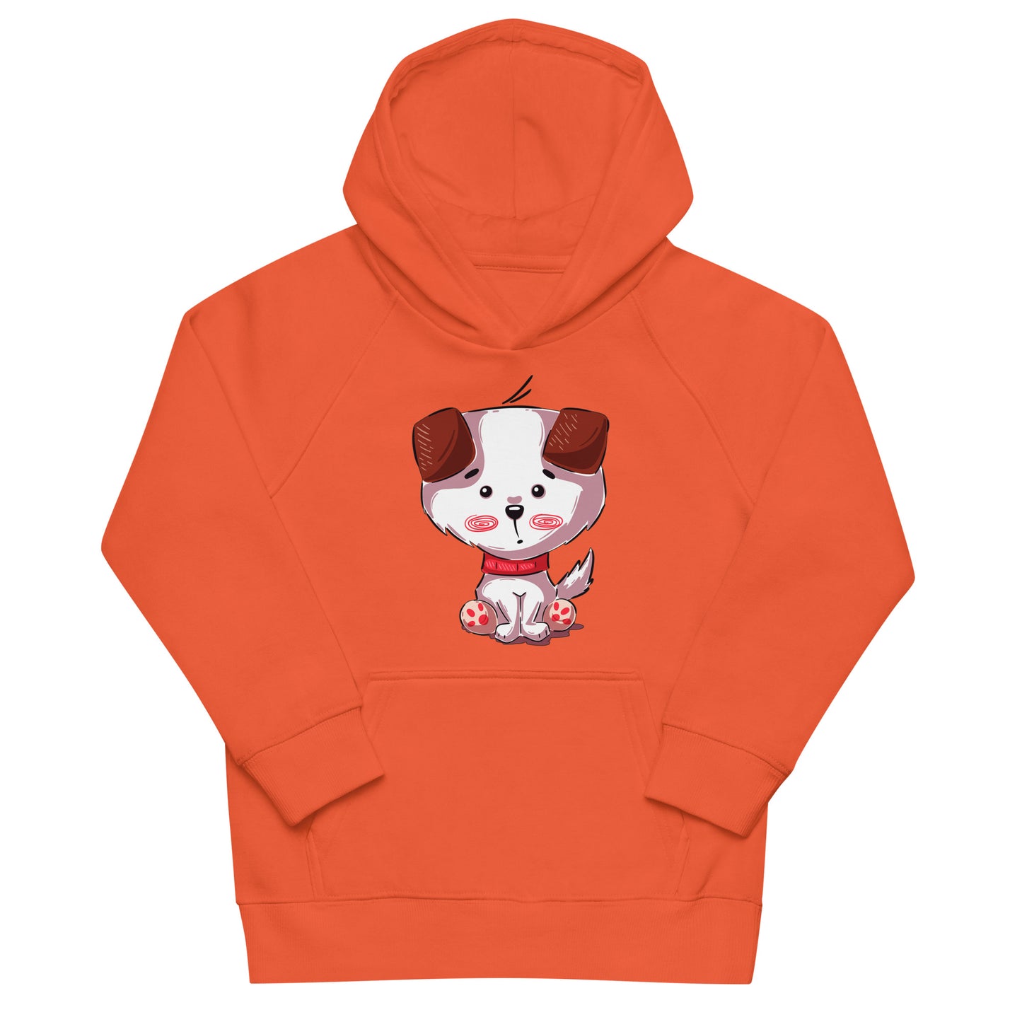 Lovely Puppy Dog Hoodie, No. 0485