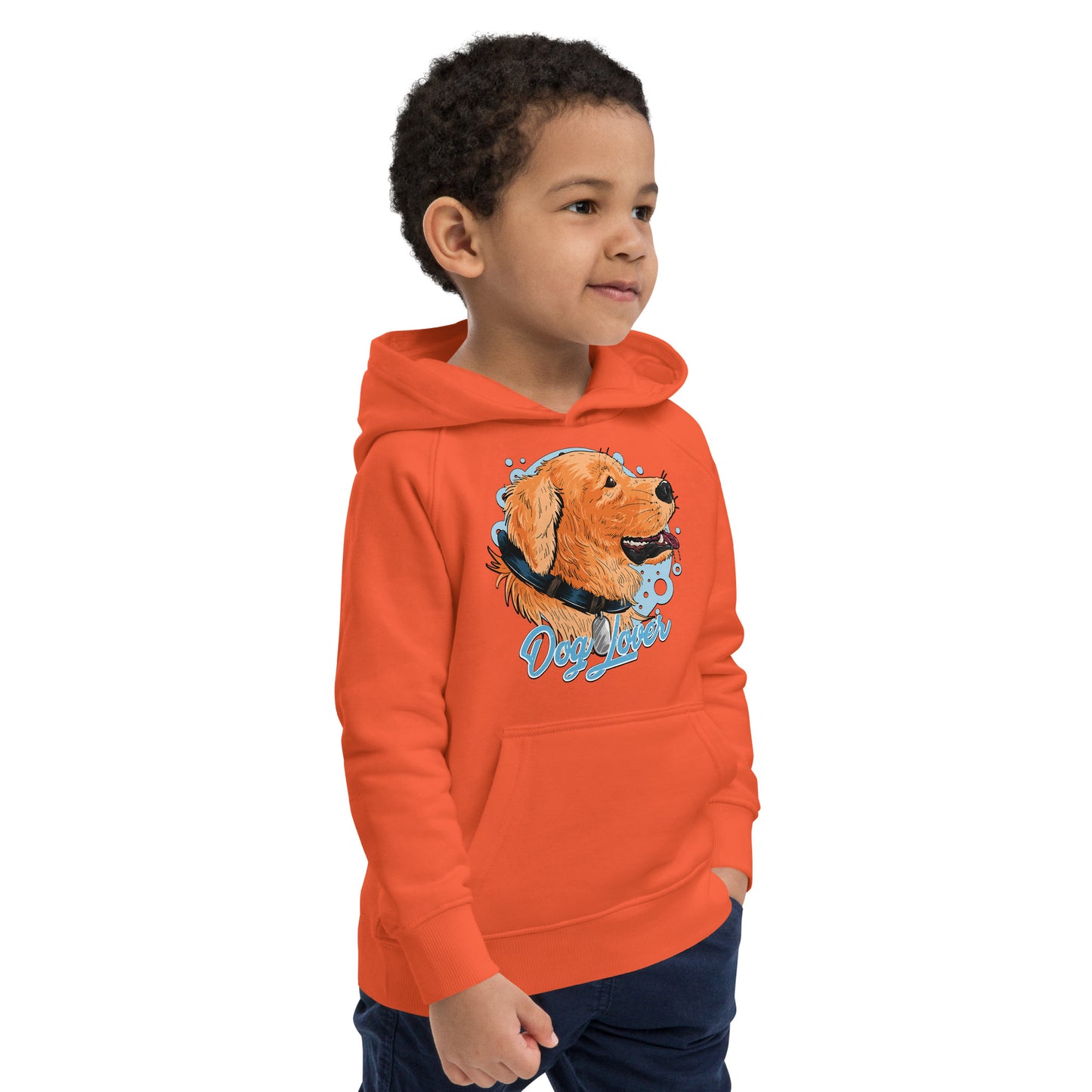 Cool Dog for Dog Lover Hoodie, No. 0575