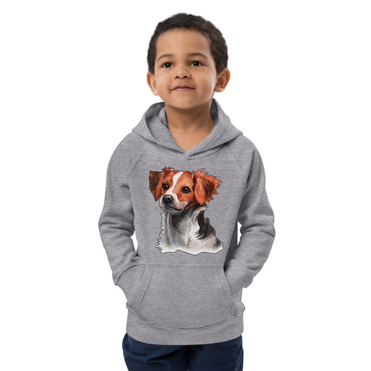 Cool Dog Hoodie, No. 0578