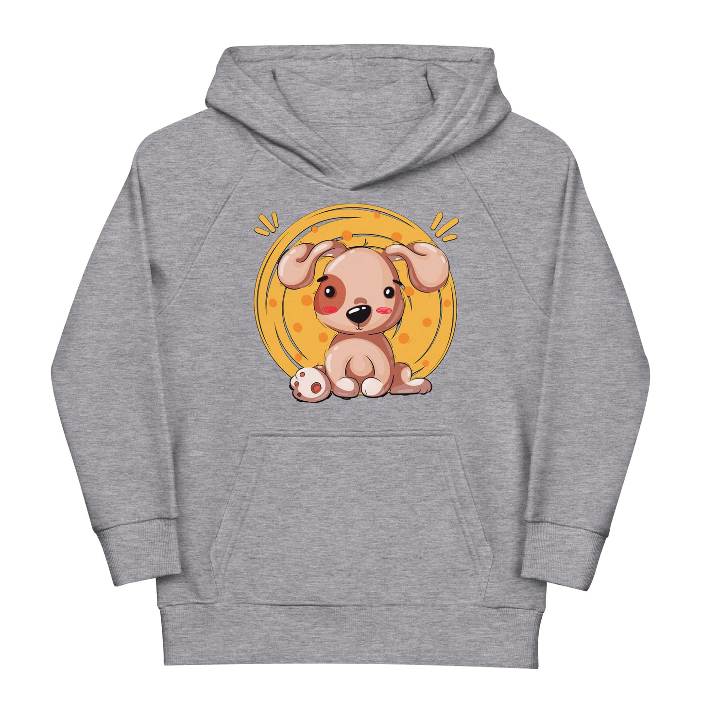 Lovely Puppy Dog Hoodie, No. 0483