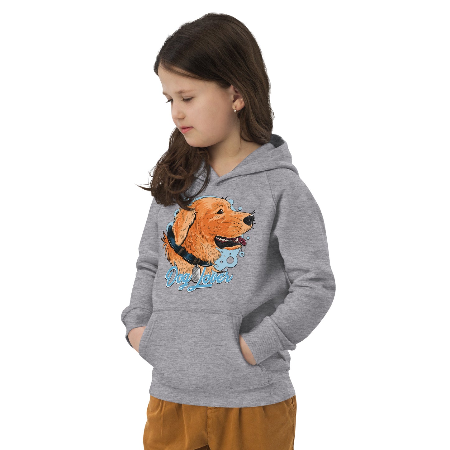 Cool Dog for Dog Lover Hoodie, No. 0575