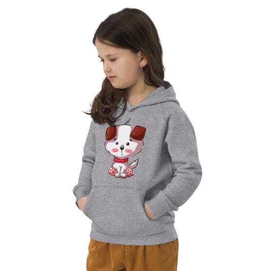 Lovely Puppy Dog Hoodie, No. 0485