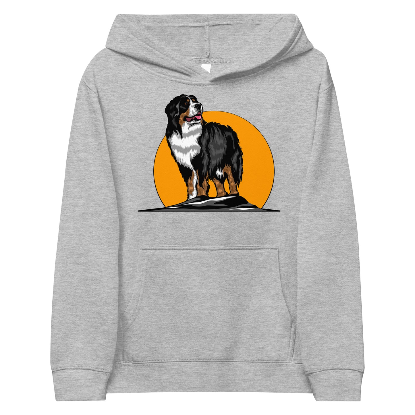 Cool Dog Hoodie, No. 0126