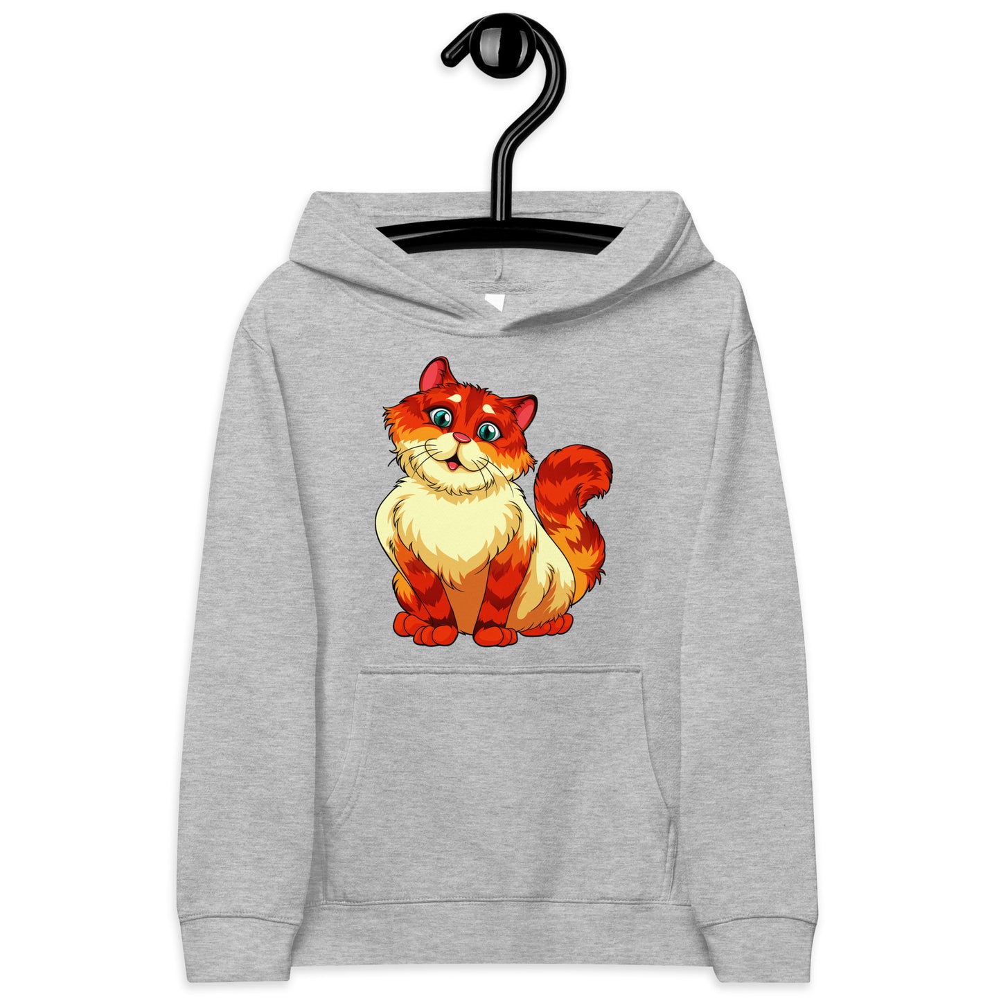 Cute Cat Hoodie, No. 0171