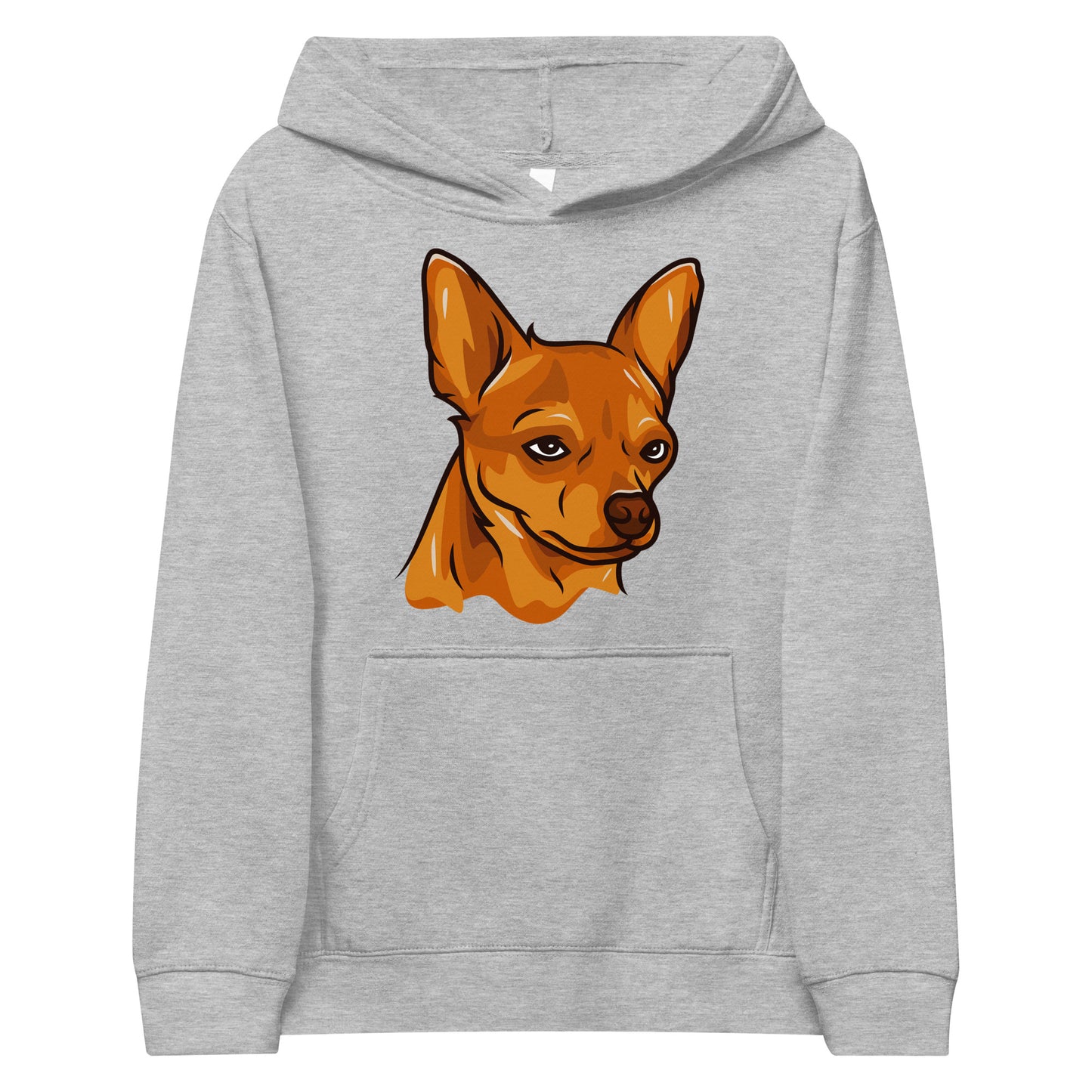 Chihuahua Dog Hoodie, No. 0113