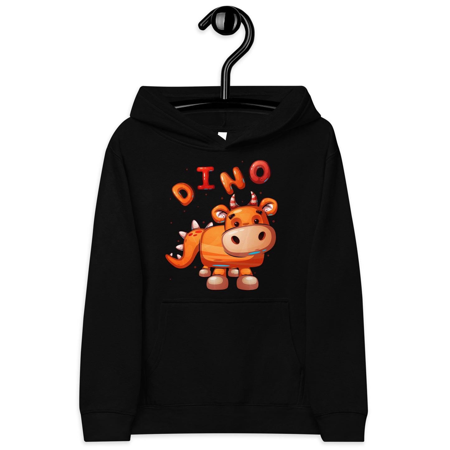 Baby Dinosaur Hoodie, No. 0037