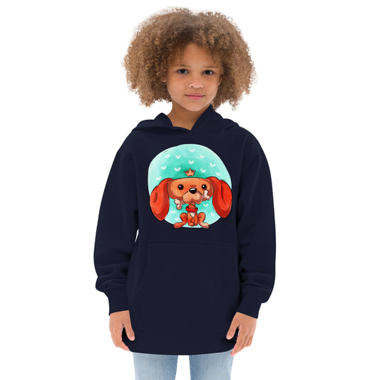 Funny Little Dog Hoodie, No. 0432