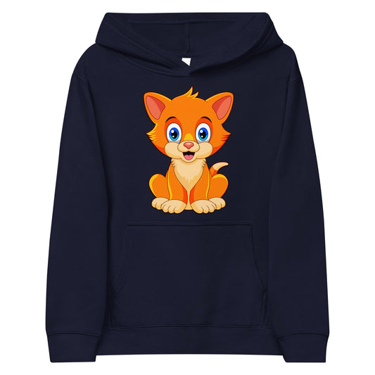 Cute Baby Cat Hoodie, No. 0145