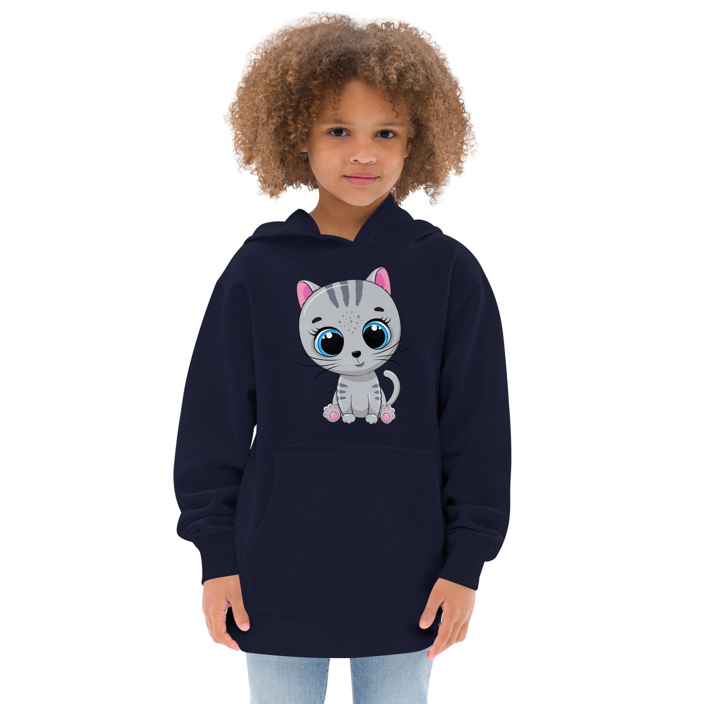 Cute Baby Cat Hoodie, No. 0141