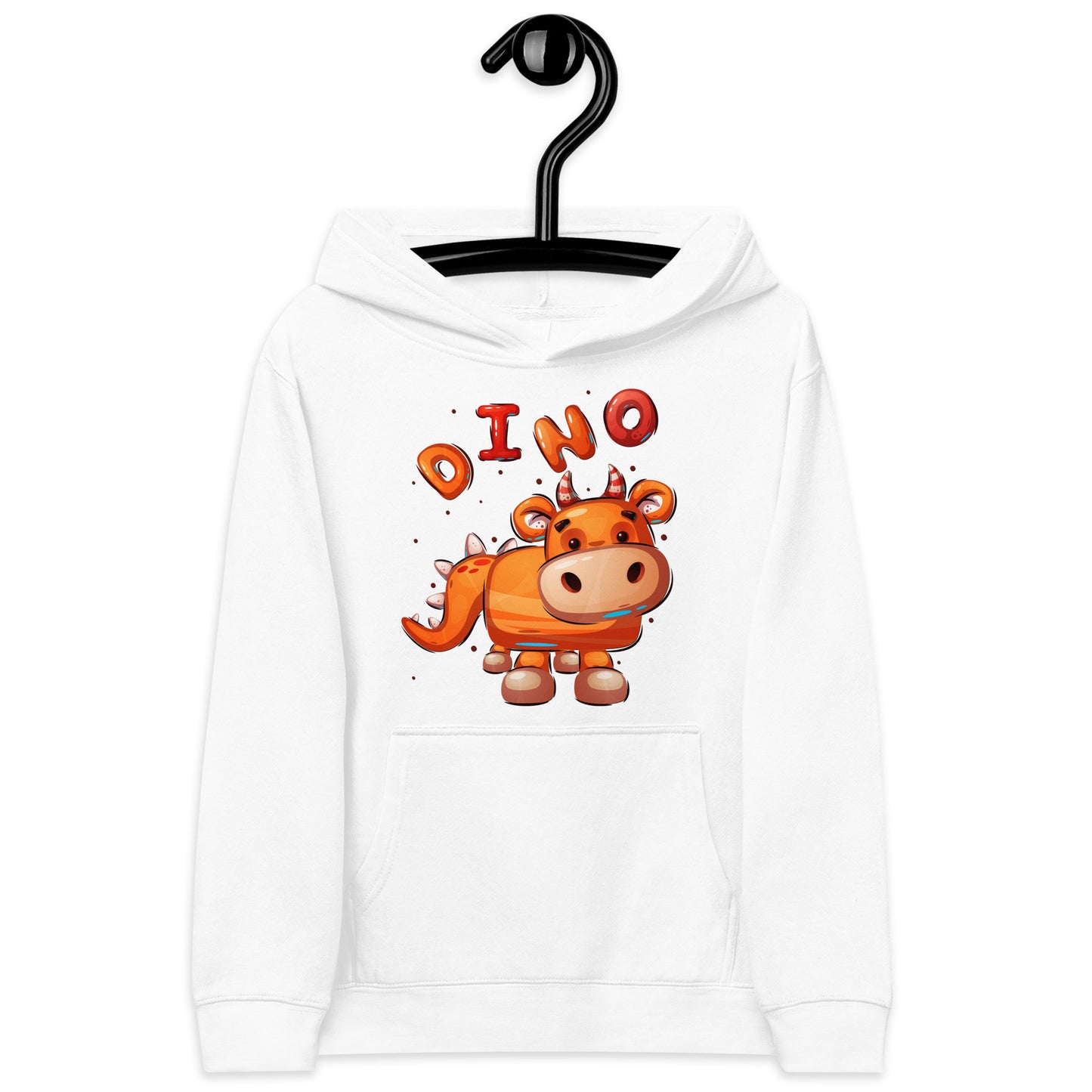 Baby Dinosaur Hoodie, No. 0037