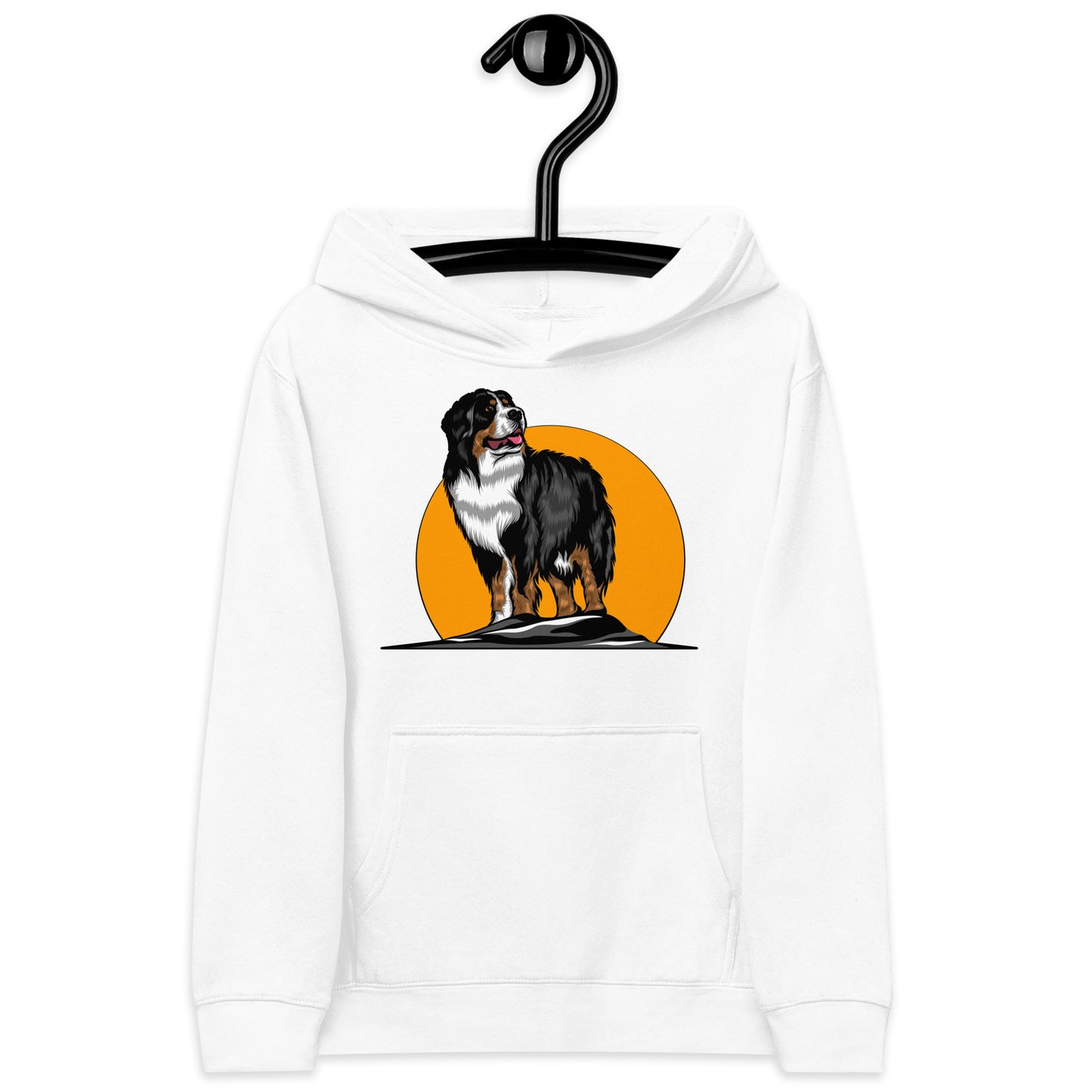 Cool Dog Hoodie, No. 0126